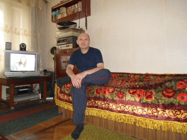 Николай Капанин