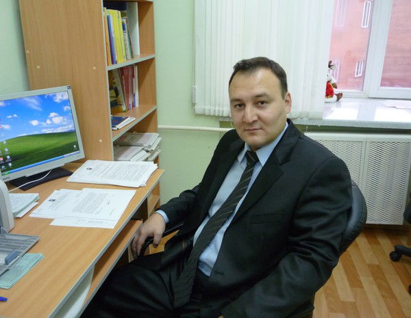 Виталий Гашин