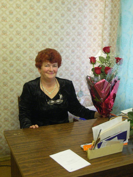 Любовь Будакова