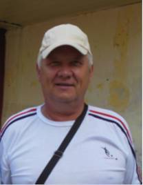 Олег Захаров