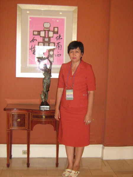 Мира Жандарбекова