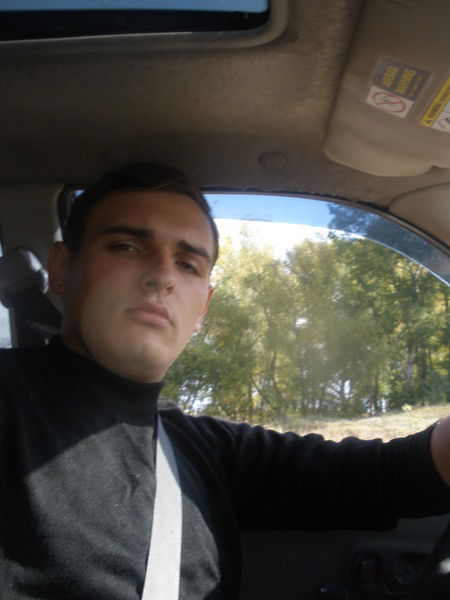 Александр Глухих