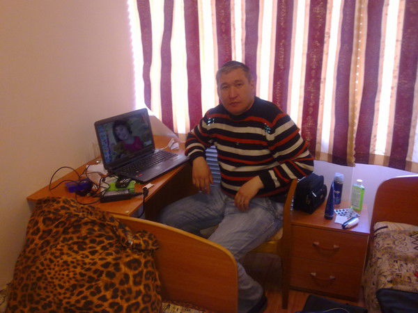 Нурлан Успанов