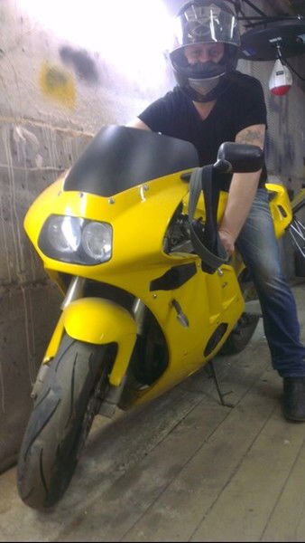 Андрей Любицкий