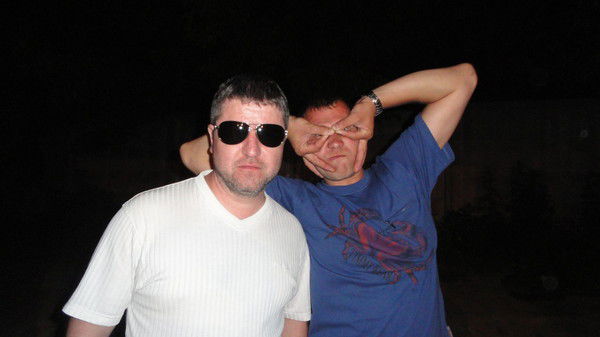 Сергей Мельников