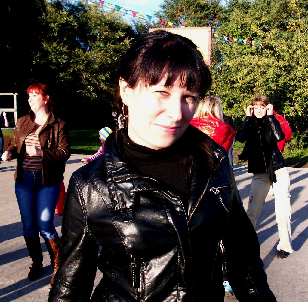 Ирина Самойлова (Бабанина)