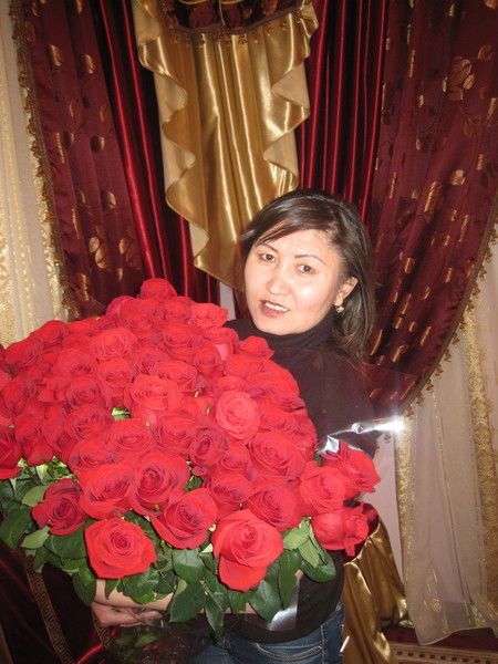 Ляззат Нурманова