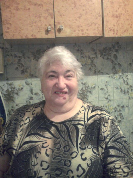 Людмила Анурина