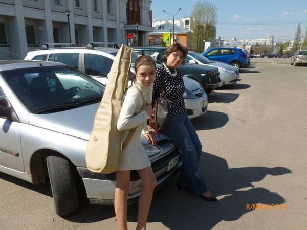 Елена Тарасова