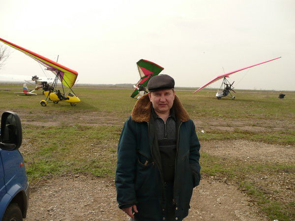 Александр Рябушка