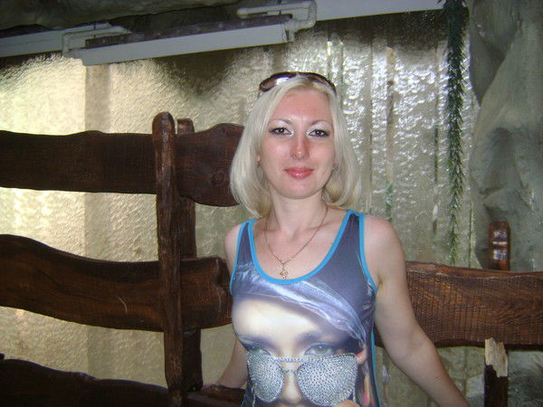 Оксана Шеремет