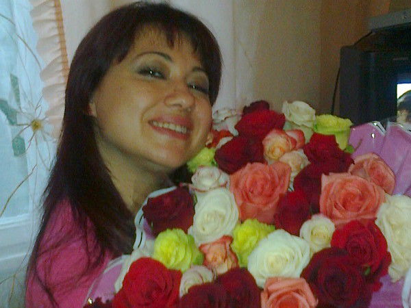 Гульмира Кудратова