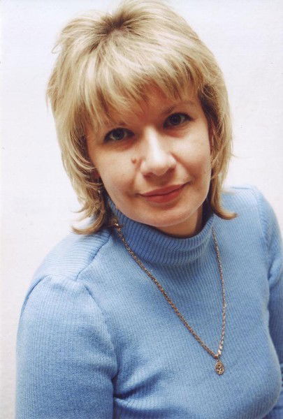 Елена Дубинина