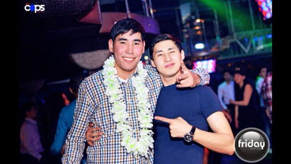 Дос Бажимов