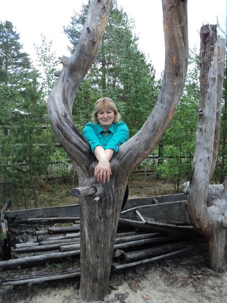 Галина Власенко