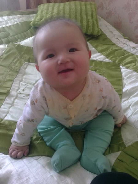 Жанар Калмурзина