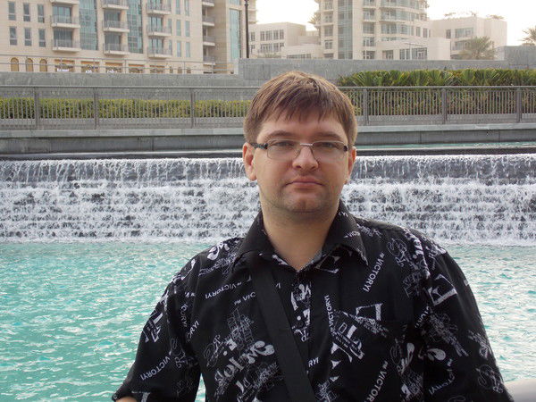 Павел Ткачук