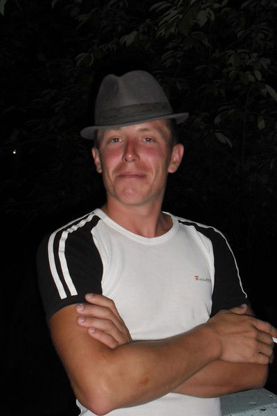 Александр Каугер