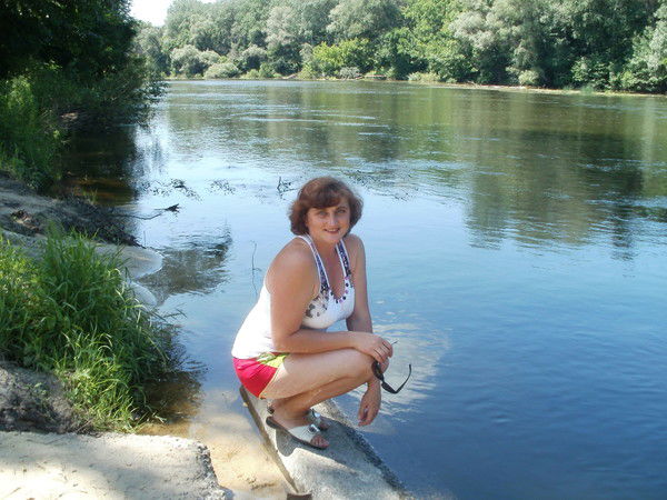 Оксана Маяковская Сергеева