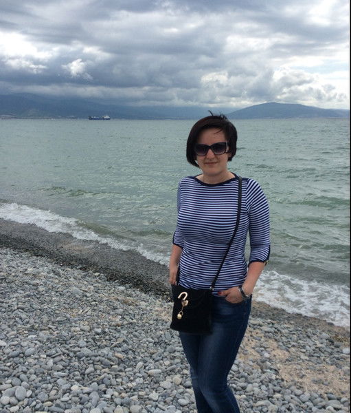 Римма Байбакова