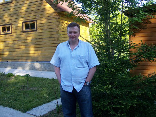 Михаил Чернышев