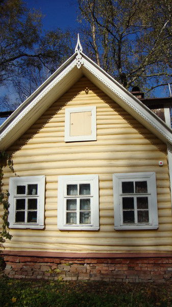 Ирина Петрова