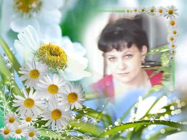 Елена Горелова