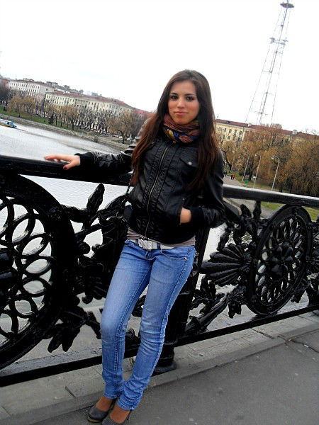 Марина Литвинко