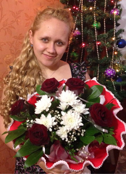 Елена Гончарова