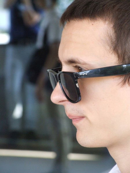 Павел Нетребко