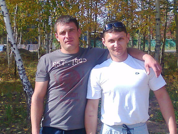 Евгений Савченко