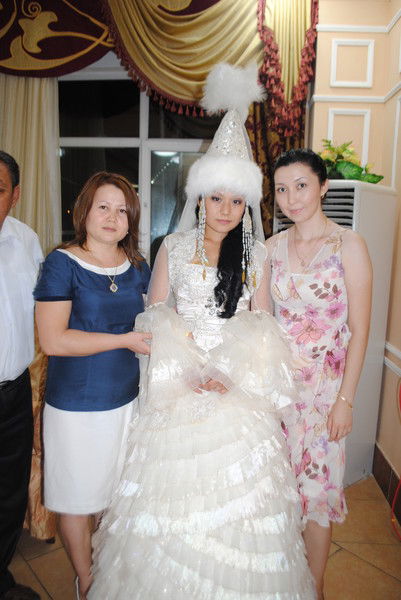 Толкын Менлибаева