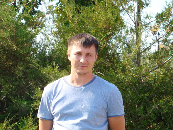 Алексей Назаров