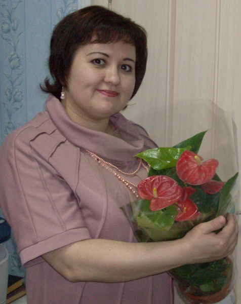 Эльвира Гареева