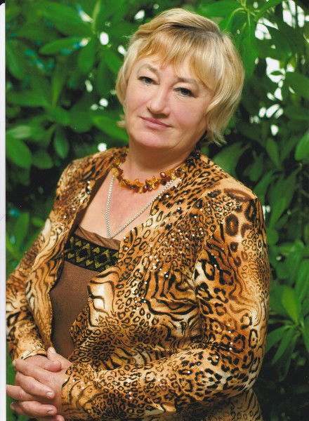 Валентина Ульяницкая