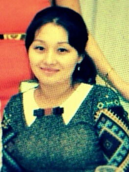 Айгуля Альтаева