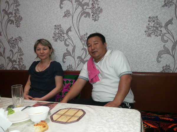 Жазгул Боронбаева