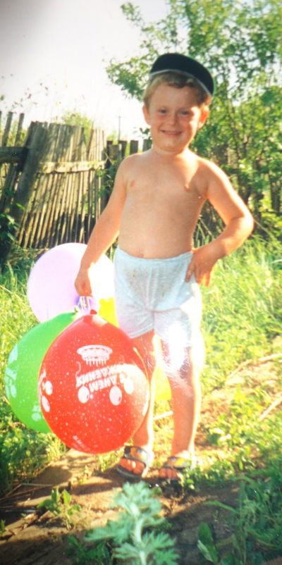 Санёк Крайнов