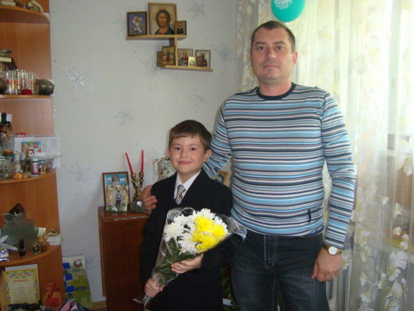 Павел Капшук