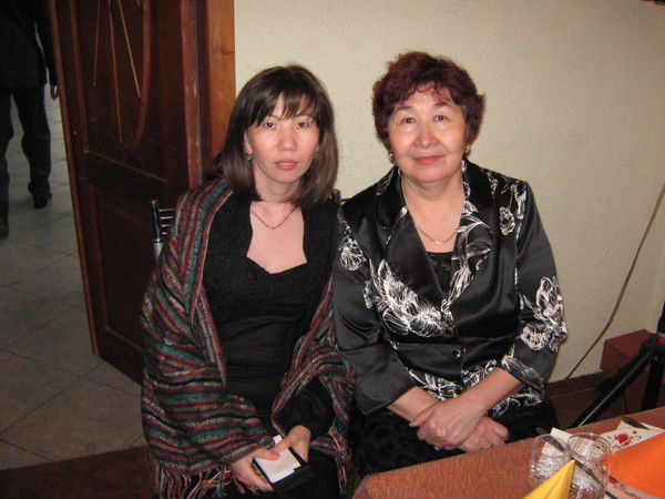 Лаура Казалиева