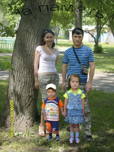 Бубуанипа Асанова