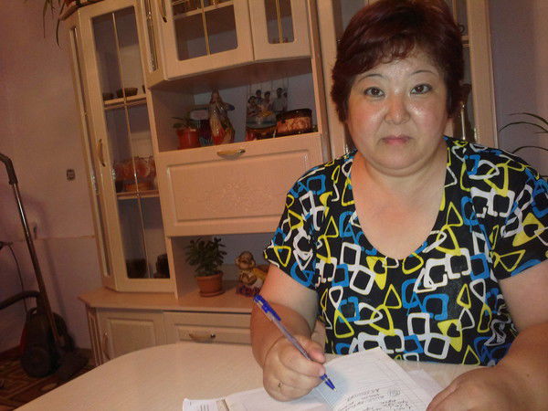 Гульшат Рамазанова