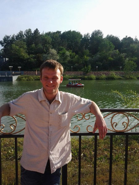 Ovchinnikov Konstantin