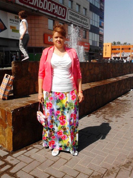 Светлана Грузина