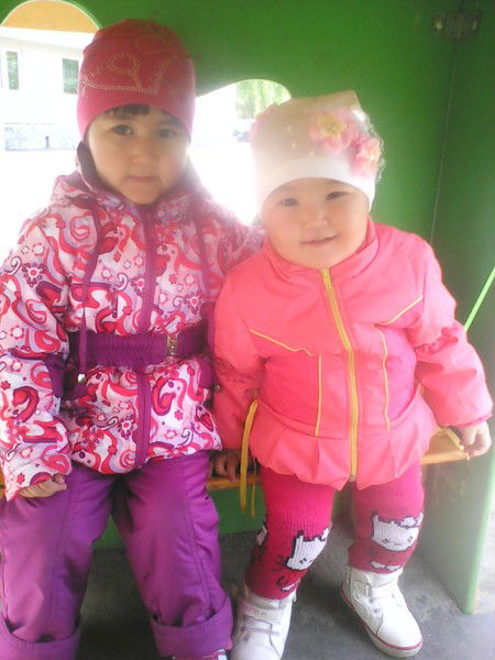 Акылай Алымбекова