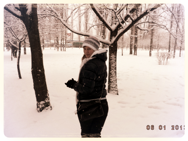 Олеся Мордашова