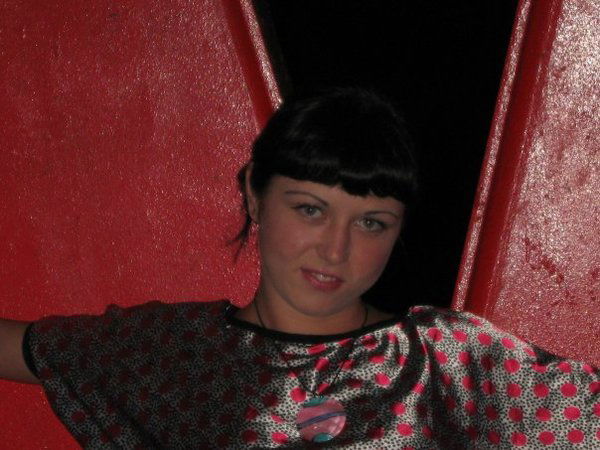 Анна Лапшина