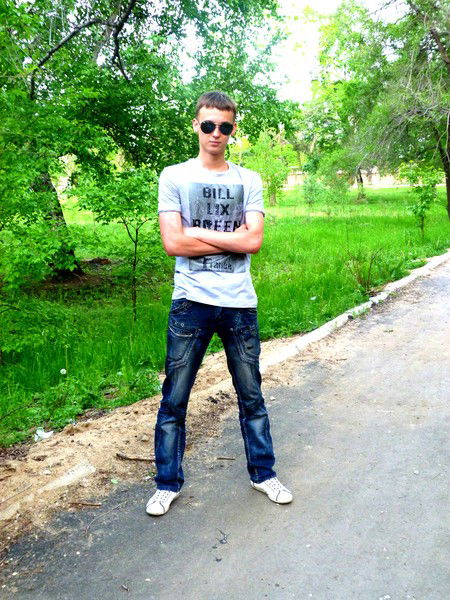 Игорь Новоженов