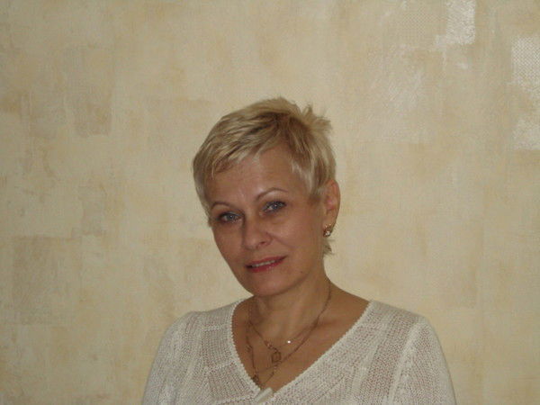 Людмила Козырева