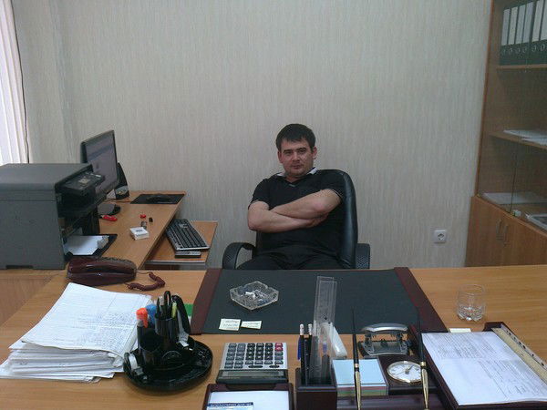 Макс Максимов